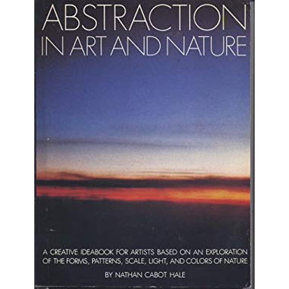 Pre-Owned Abstraction in Art & Nature (Paperback) 0823000524 9780823000524