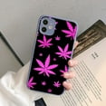 thumbnail image 1 of Abstractionism Art high weed Phone Case for iPhone 14 11 12 13 Mini Pro Max 8 7 Plus X XR XS MAX Translucent Matte Cover z10 For 11 Pro Max, 1 of 7