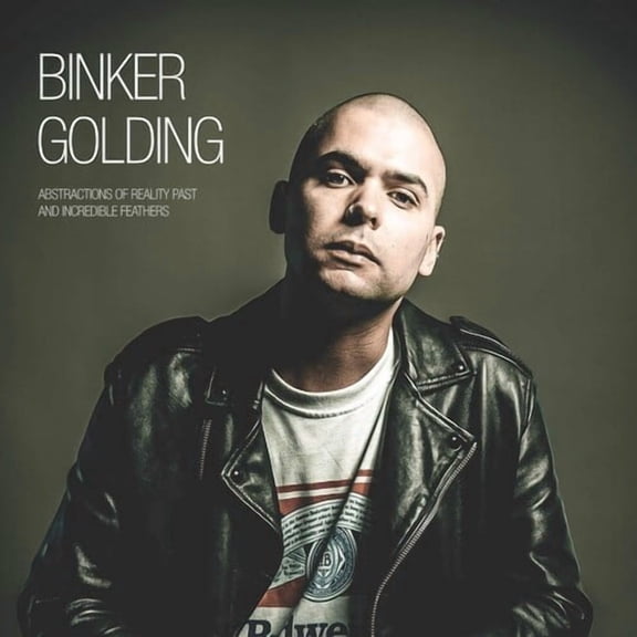 Binker Golding - Abstractions Of Reality Past And Incredible - Music & Performance - CD