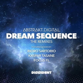 Abstrakt.Digital - Dream Sequence (The Remixes) - Music & Performance - CD
