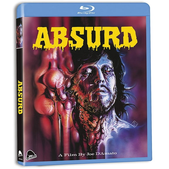 Severin - Absurd [BLU-RAY]