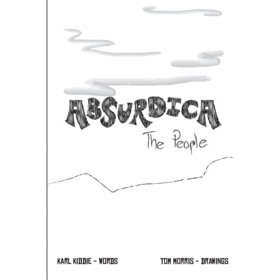 Absurdica - The People, (Paperback)