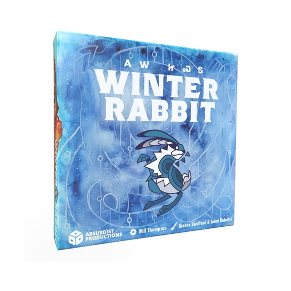 Absurdist Productions Winter Rabbit New