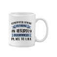 thumbnail image 1 of Absurdly Overpriced Living Place Mug - Smartprints Designs,, 1 of 4