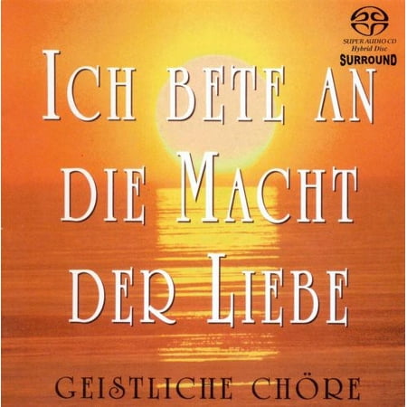 Abt / Bach / Berlin Radio Chorus / Casper - Choral Concert - Music & Performance - SACD