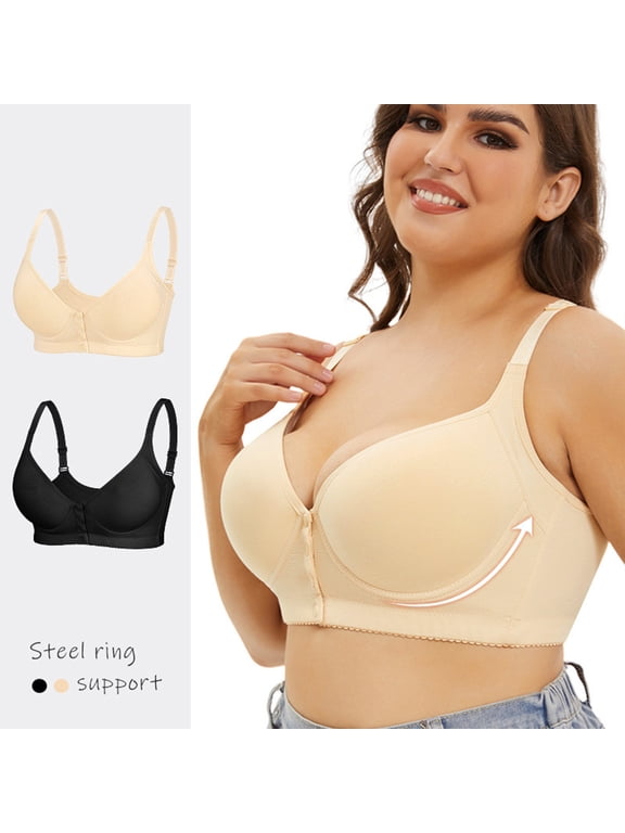 Women Side Coverage Support Bras