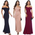 thumbnail image 1 of Abtuhar Women Summer Dresses 2024,Casual Dresses for Women,Women Fashion Leisure Solid Sleeveless V-Neck High Waist Dress, 1 of 4