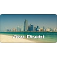 thumbnail image 1 of Abu Dhabi Daytime Photo License Plate, 1 of 1