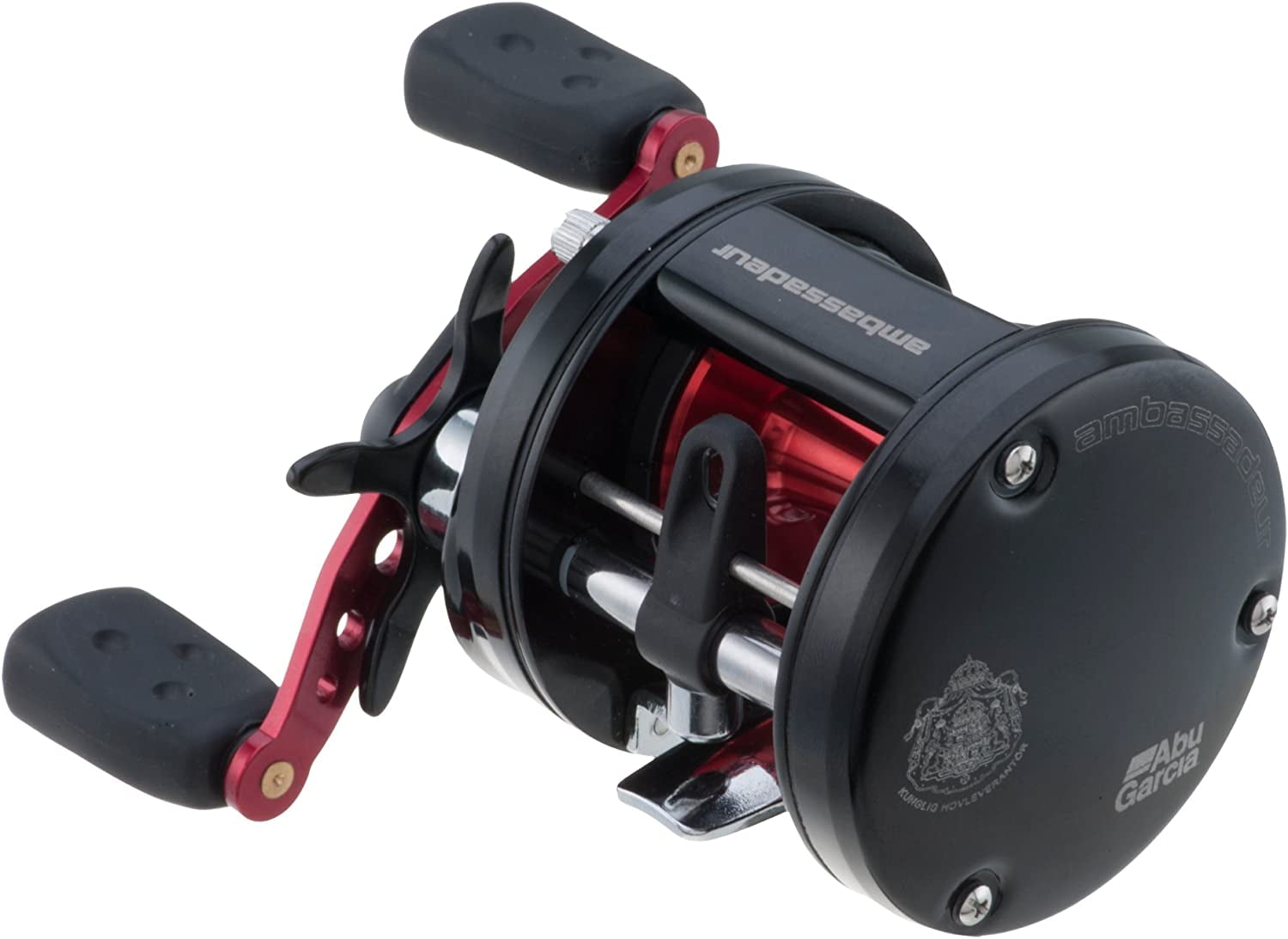 Abu garcia round reels discount