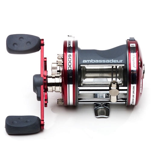 Abu Garcia 1ambassador Baitcast Reel