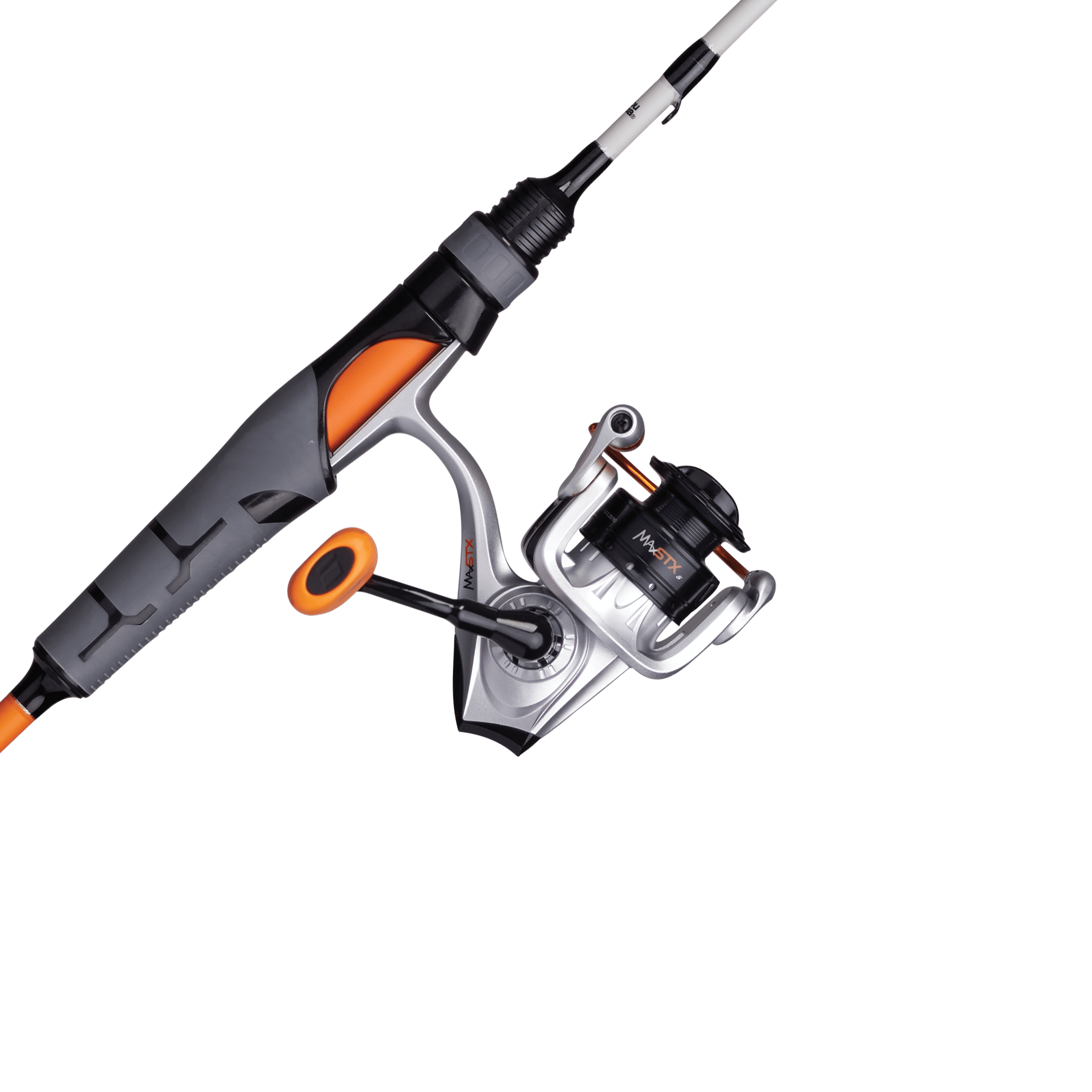 Abu Garcia 6'6” Max STX Fishing Rod and Reel Spinning Combo