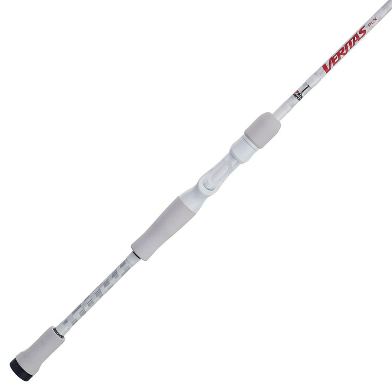 Abu Garcia 6'10” Veritas Casting Fishing Rod, 1 Piece Rod 