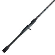 Abu Garcia 6 6  Vendetta Casting Fishing Rod, 1 Piece Rod