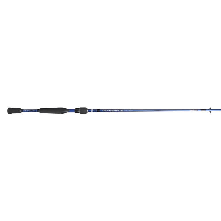 Abu Garcia Vengeance® Pro Series Spinning Rod, 6'6