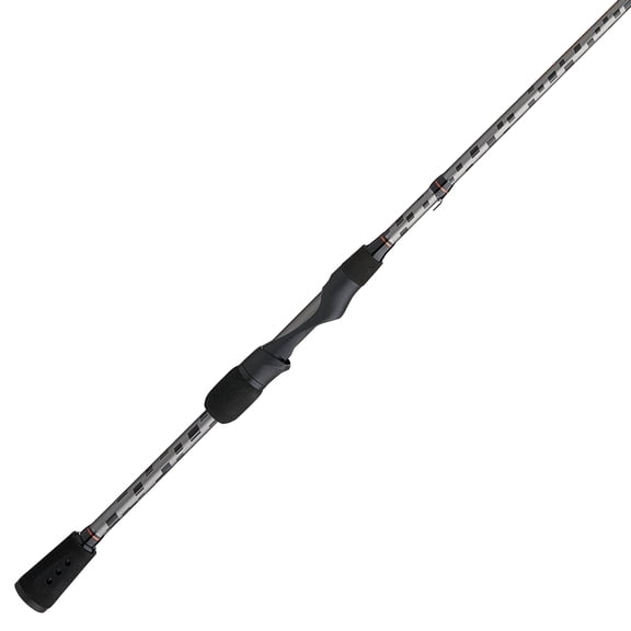 Abu Garcia Vengeance Spin Fishing Rod, 6'6" Medium