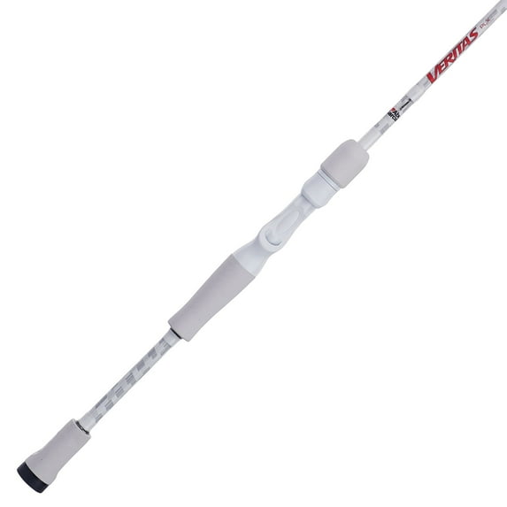 Abu Garcia 6’6” Veritas Casting Fishing Rod, 2 Piece Rod