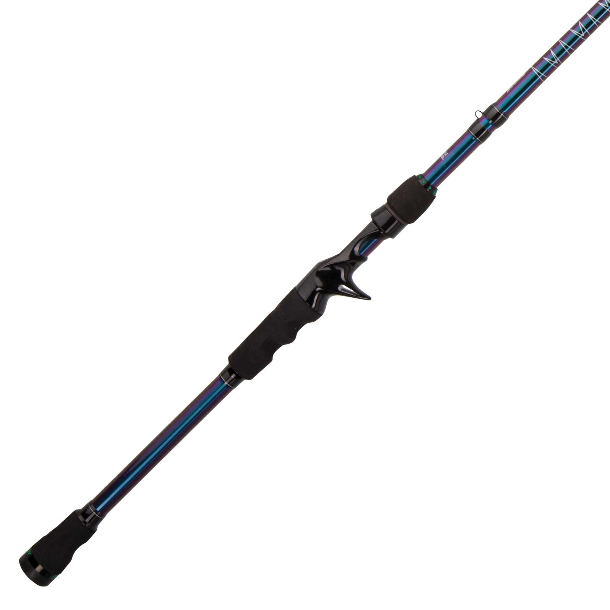 Abu Garcia 6'4” Iaconelli Signature Delay Casting Fishing Rod 