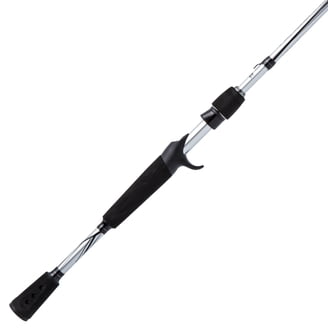 abu garcia crappie rods Max X Spinning Combo density EVA split grips ensure lightweight comfort. Abu Garcia Veritas Casting Rod