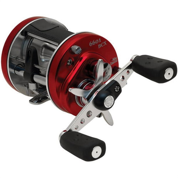 6600 bcx baitcasting reel Abu Garcia 6600 BCX Reel