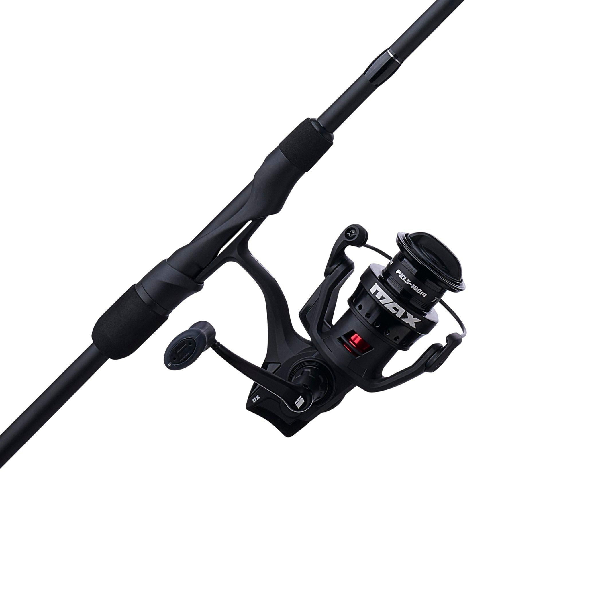 ロッド AbuGarcia OCEANFIELD IKA 6'7\" Abu Garcia Oceanfield BG-L Unboxing and Field Test Ep. 109
