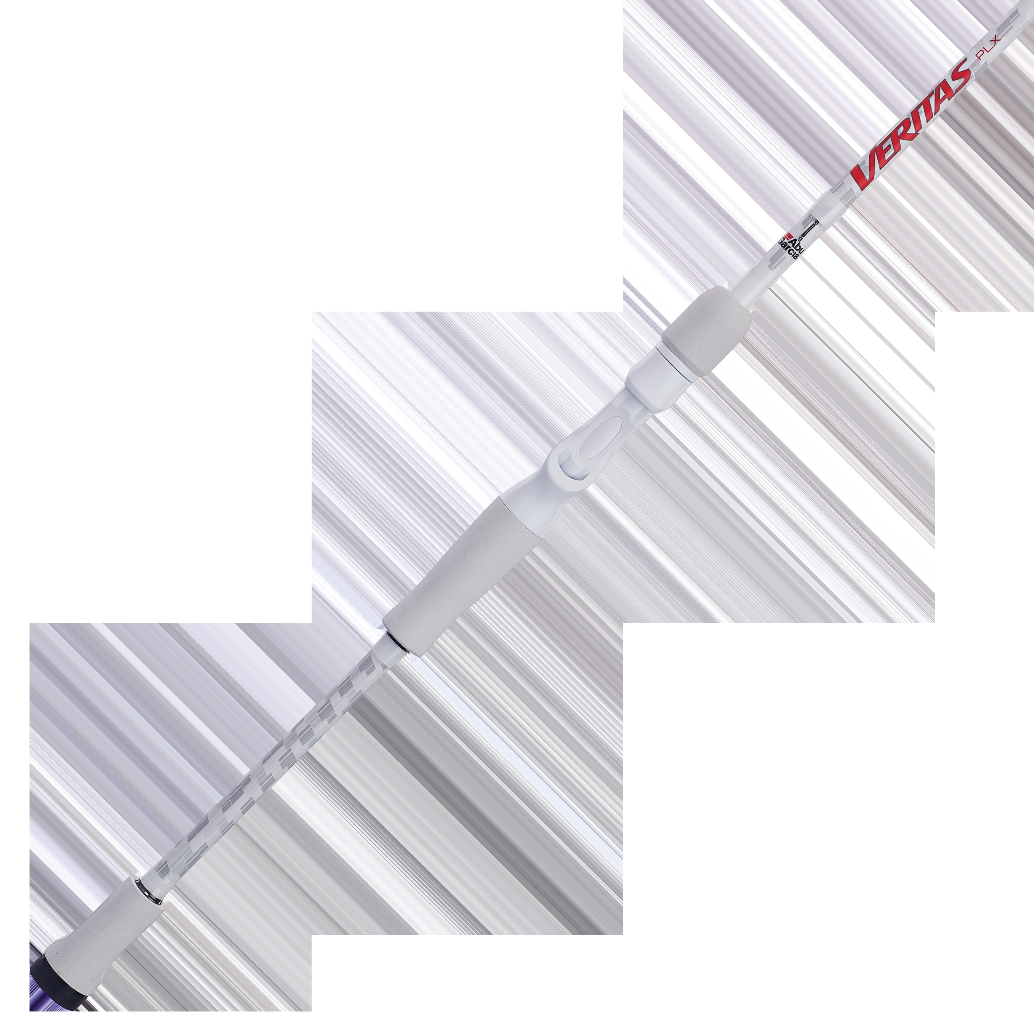 Abu Garcia 7’6” Veritas Casting Fishing Rod, 1 Piece Rod