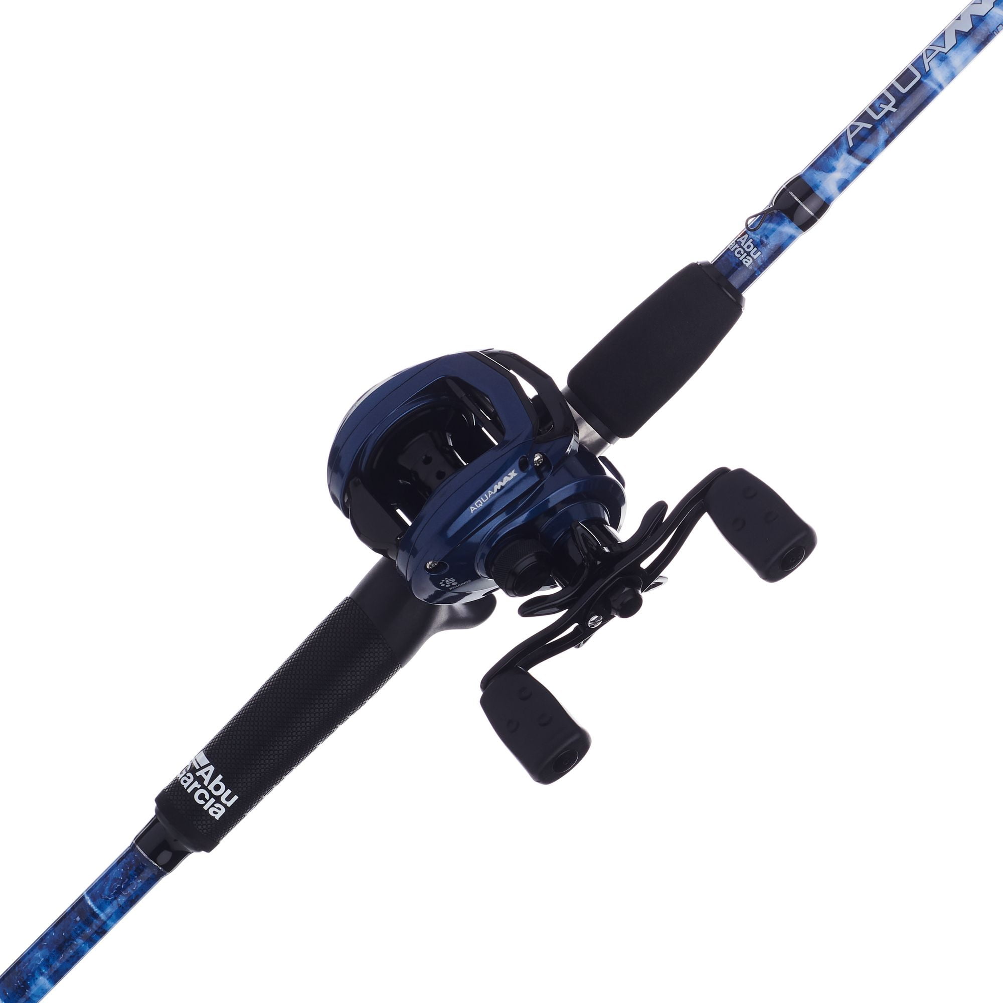 One Bass Fishing Rod and Reel Combo, Medium Fast Baitcasting Combo, 24-Ton  Ca