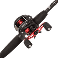 thumbnail image 1 of Abu Garcia 7' Black Max Low Profile Fishing Rod and Reel Combo, 1 of 17