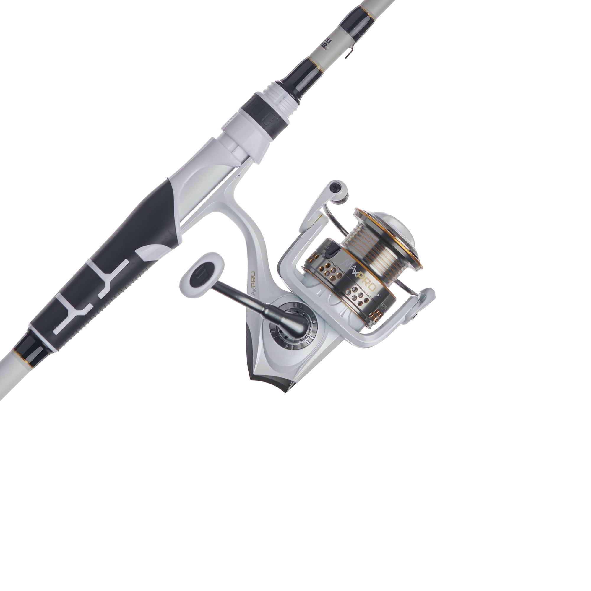 Abu Garcia 7' Max Pro Fishing Rod and Reel Spinning Combo