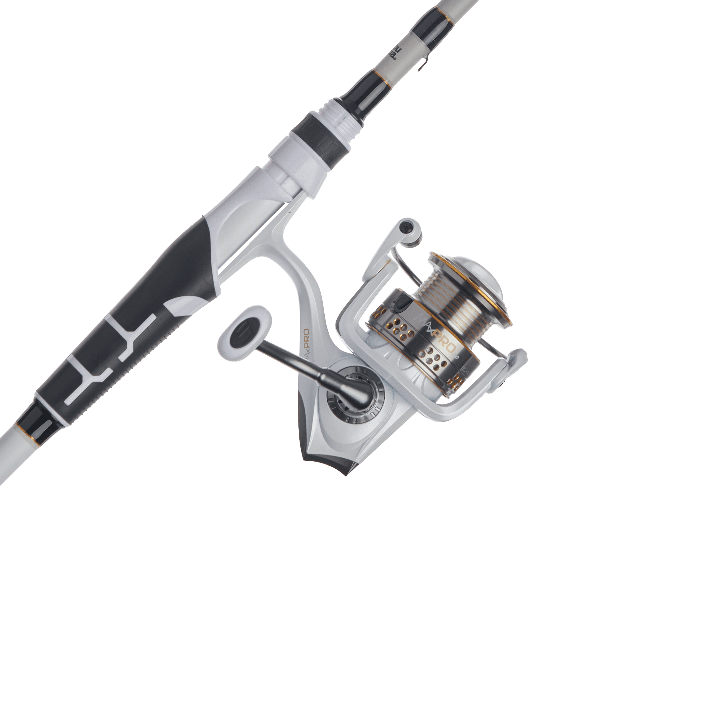 Abu Garcia 7’ Max Pro Fishing Rod and Reel Spinning Combo