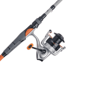 Abu Garcia 7’ Max STX Fishing Rod and Reel Spinning Combo