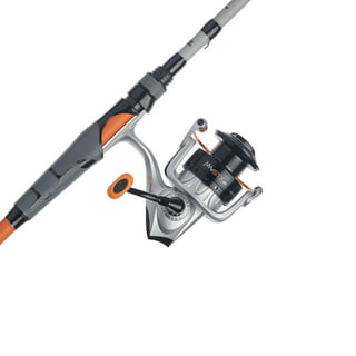 Ugly Stik Complete Saltwater or Freshwater 5ft Spinning Reel and