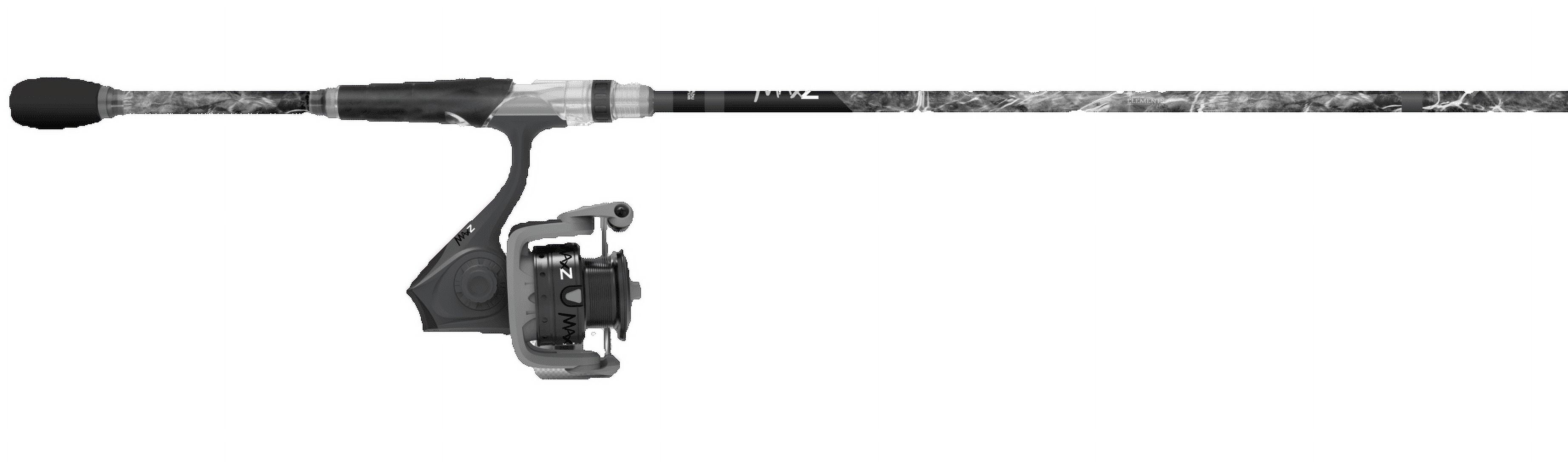 Abu Garcia Max Z 7' Lightweight Fishing Rod and Reel Spinning