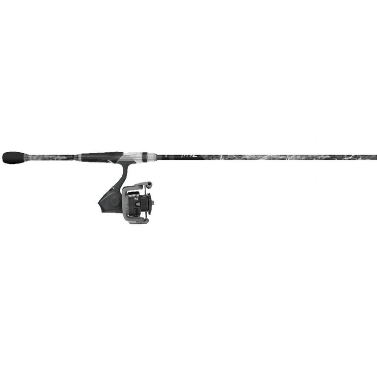 Abu Garcia Max Z 7' Lightweight Fishing Rod and Reel Spinning