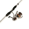 thumbnail image 1 of Abu Garcia Revo® X Spinning Combo, 7' Medium Fishing Rod, 30 Size Reel, 1 of 10