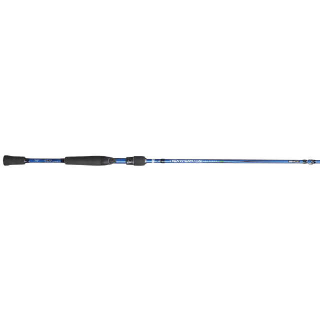 Abu Garcia 7’ Vengeance Pro Casting Fishing Rod, 1 Piece Rod