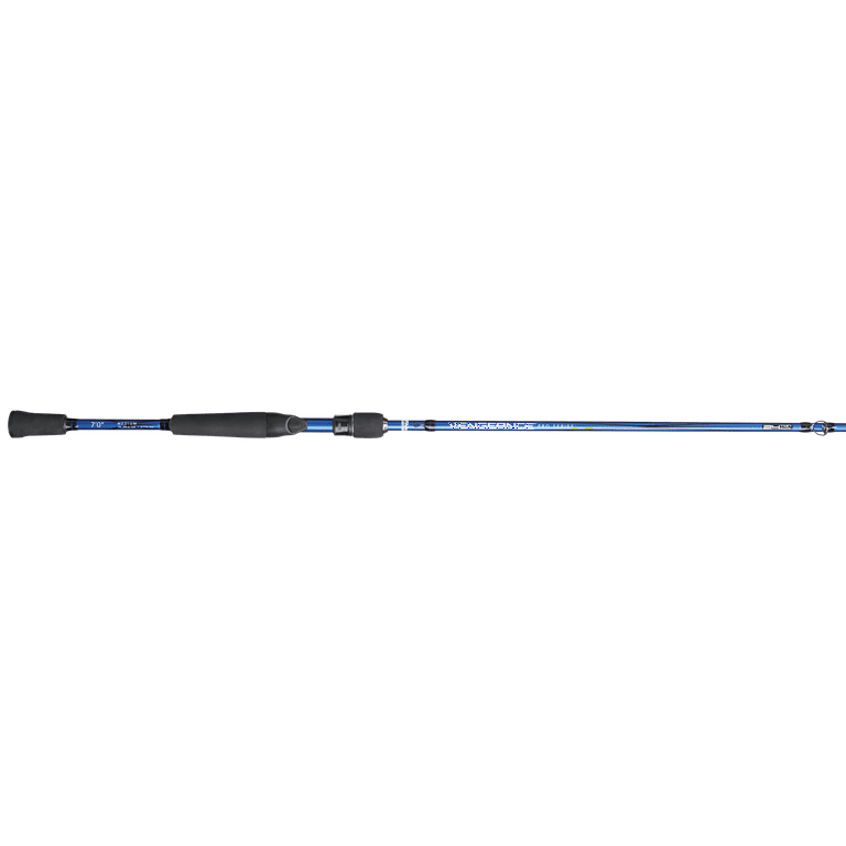Abu Garcia 7' Vengeance Pro Casting Fishing Rod, 1 Piece Rod