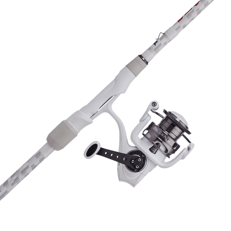 Abu Garcia 7' Veritas 2-Piece Spinning Combo, Reel Size 30