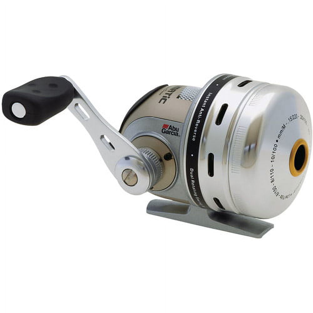 U0033 AR ABU GARCIA ABU-MATIC 60 SPINCAST FISHING REEL