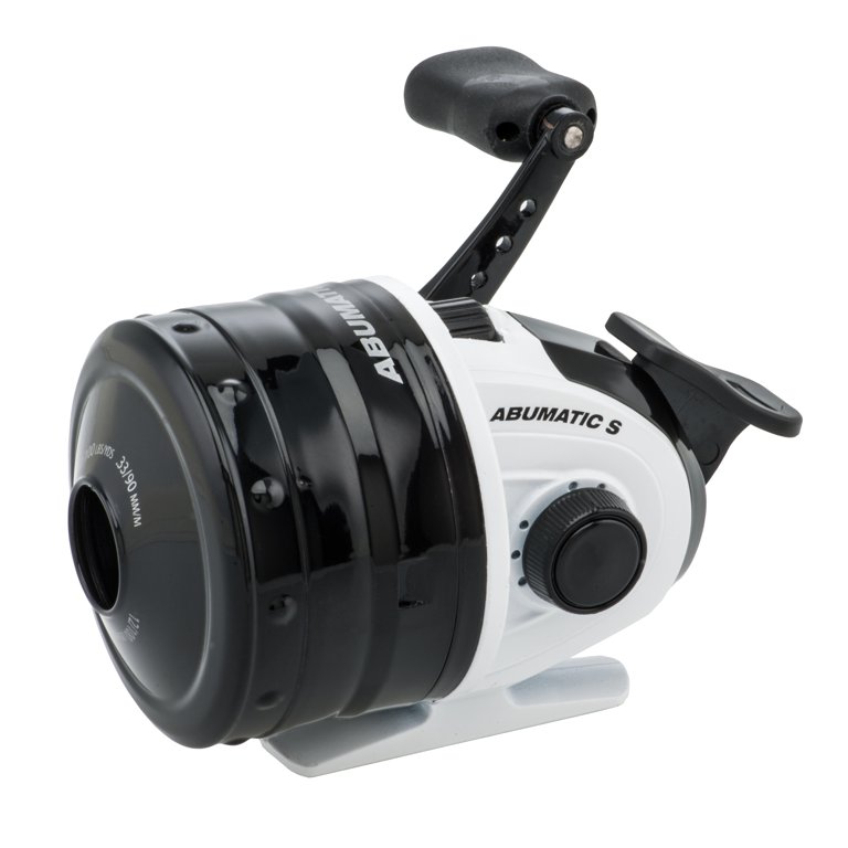 Abu Garciaアブガルシア Abumatic Abu Garcia Abumatic SX Spincast Fishing Reel - Drag System