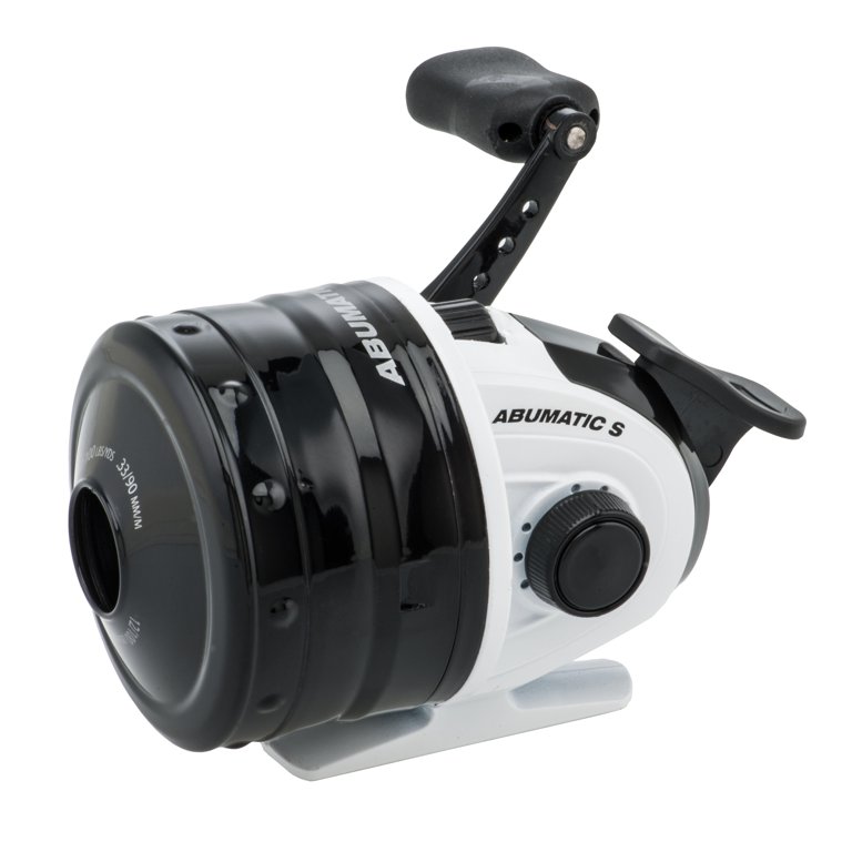 Abu Garcia Abumatic S Spincast Fishing Reel