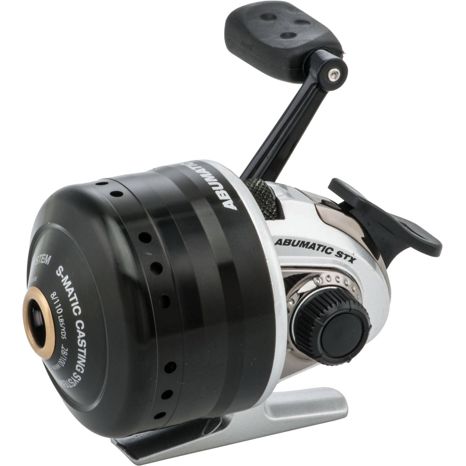 Abu Garciaアブガルシア Abumatic Abu Garcia Abumatic SX Spincast Fishing Reel - Drag System