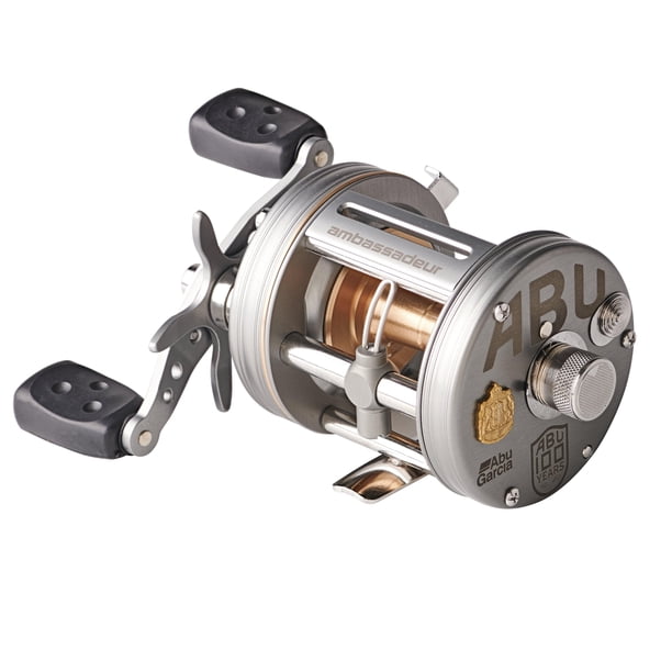 Abu Garcia 100 Year Anniversary Ambassadeur Pro Rocket Fishing