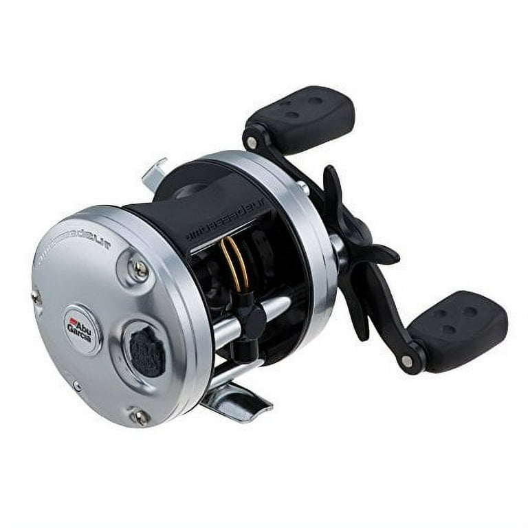 Abu Garcia Ambassadeur C3-6500 Baitcast Round Fishing Reel for