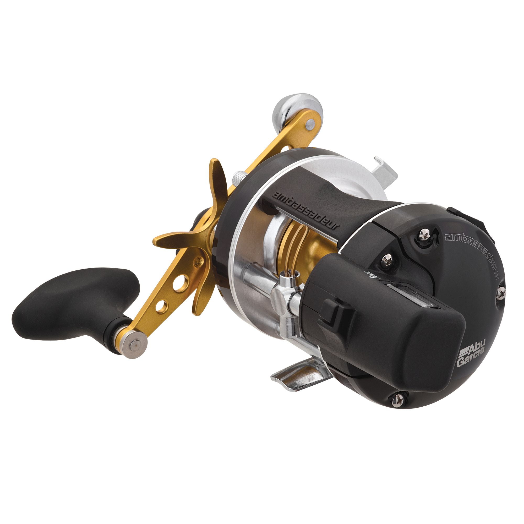 Moulinet Mer Abu Garcia Ambassadeur® 7000i Linecounter (mètres) Reel RH