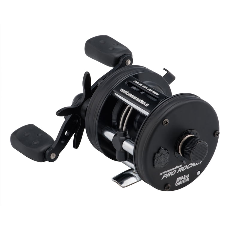 abu garcia ambassadeur 521 plus Vintage ABU Garcia Ambassadeur (1985) 521 XLT Plus LH Baitcasting Fishing  Reel, Sports Equipment, Fishing on Carousell