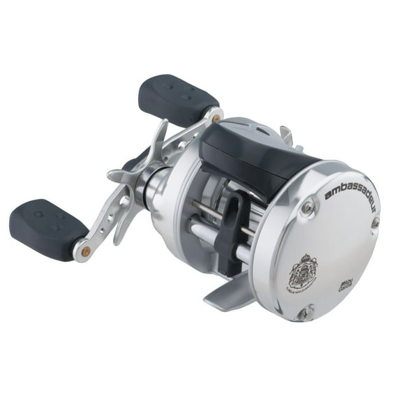 Abu Garcia Ambassadeur® S Line Counter, 5500 Size Fishing Reel