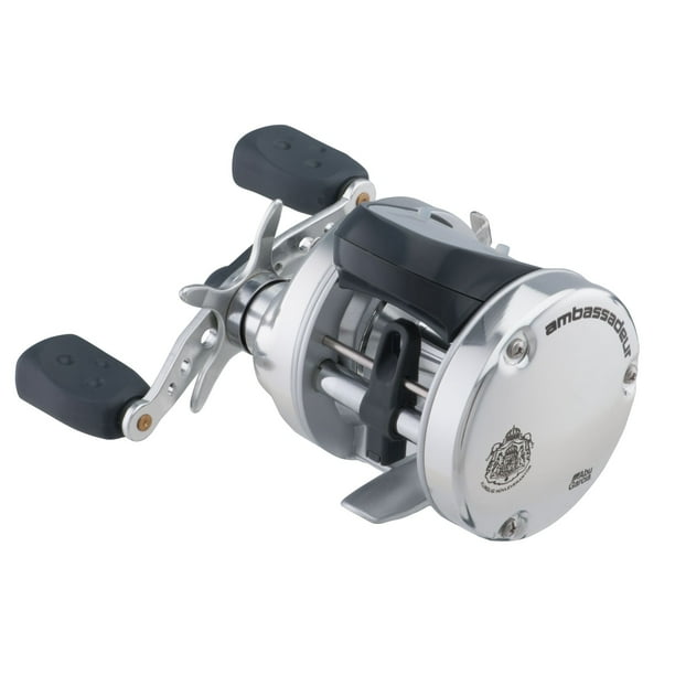 abu garcia ambassadeur 5500pr right hand reel S Round 5500 The Abu C3 is the most popular Ambassadeur baitcast ever Abu Garcia Ambassadeur S Baitcast