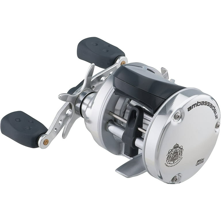 Abu Garcia Ambassadeur S Conventional Fishing Reel, Size