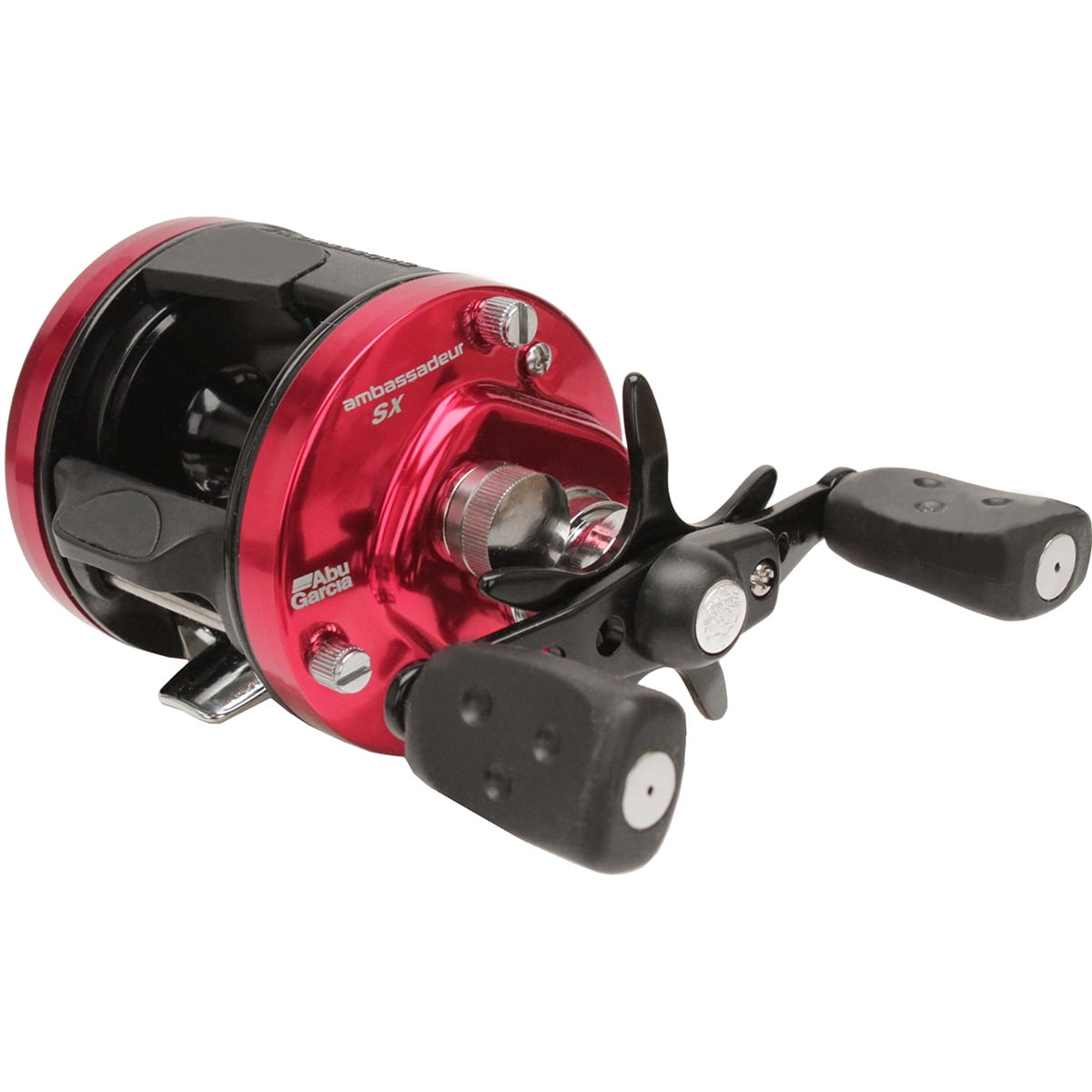 Abu Garcia Ambassadeur® SX Round Reel, 6600 Size Fishing Reel