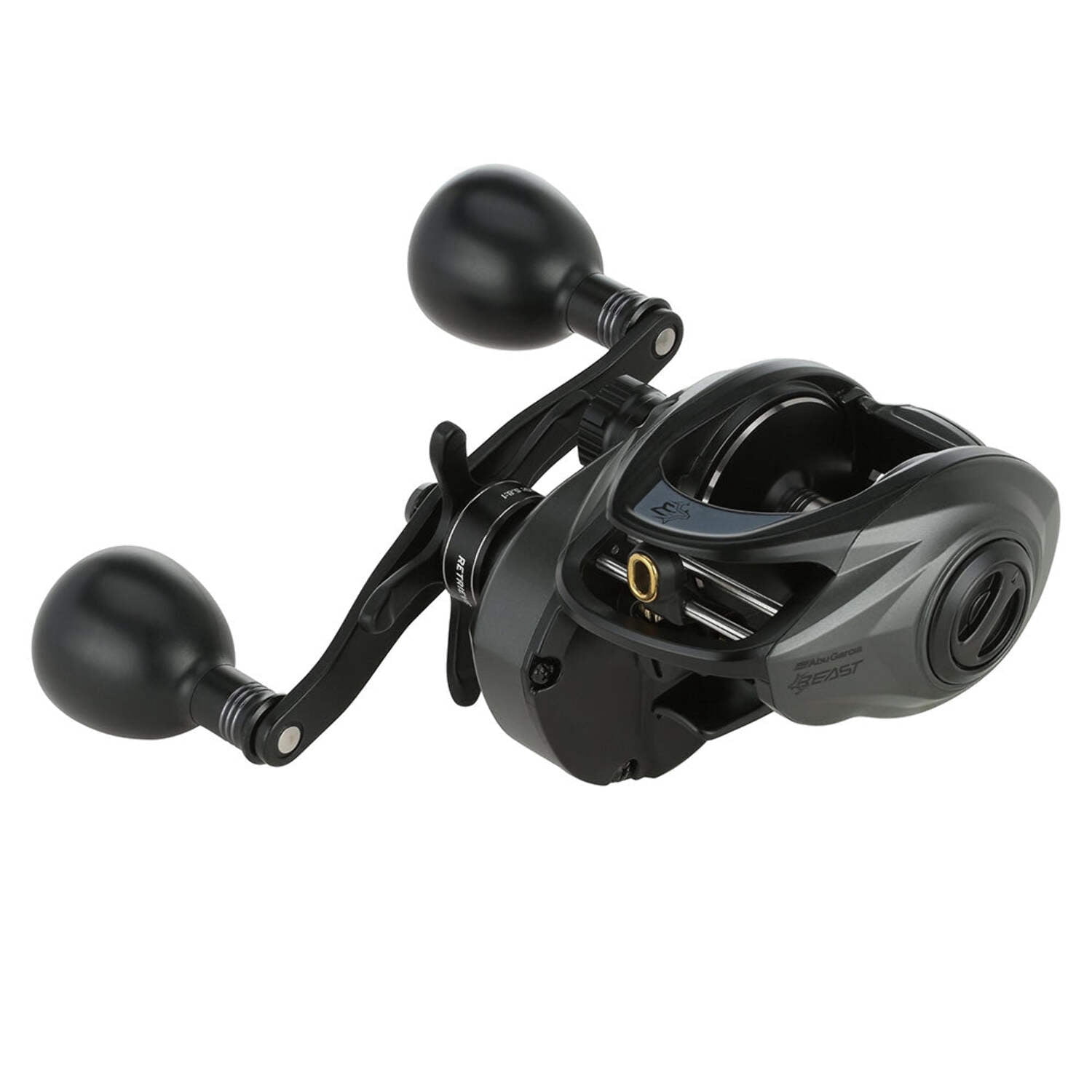 abu garcia baitcast reel walmart Black Max Fishing Combo, 6'6 inch Medium Rod, Right/Left Handed leading performance in a compact Abu Garcia Revo Max Baitcasting